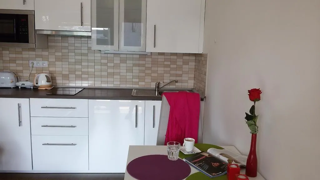 Apartment Gabriela Prague Czech Republic
