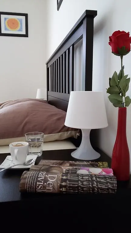 Apartment Gabriela Prague