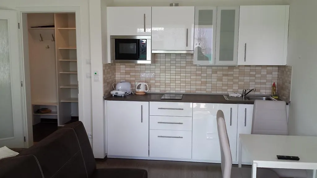 Apartment Gabriela Prague