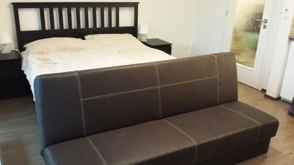 Apartment Gabriela Prague