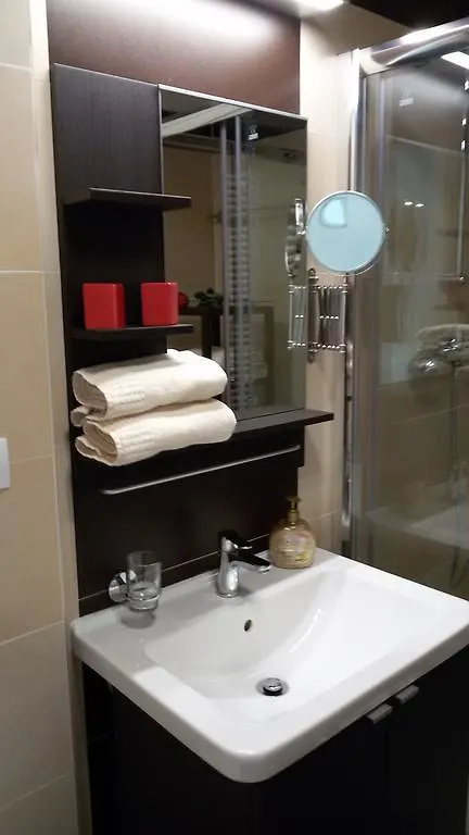 Apartment Gabriela Prag Tjekkiet