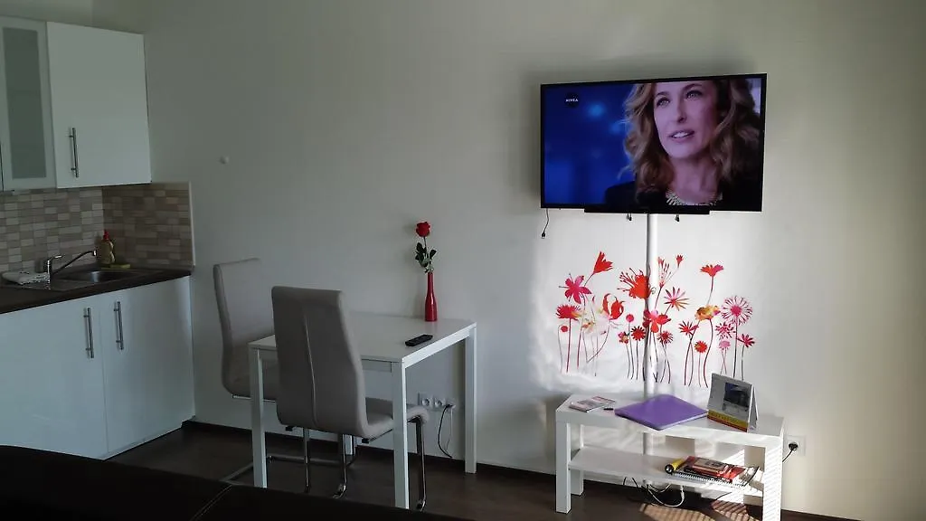 Apartment Gabriela Prag Tjekkiet