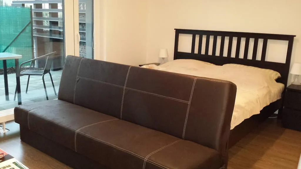 Apartment Gabriela Prague